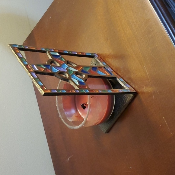 Terra Sancta Guild 1969 Colorful Bookend - Picture 4 of 5